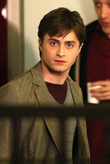 Shoot out at the Muggle Café