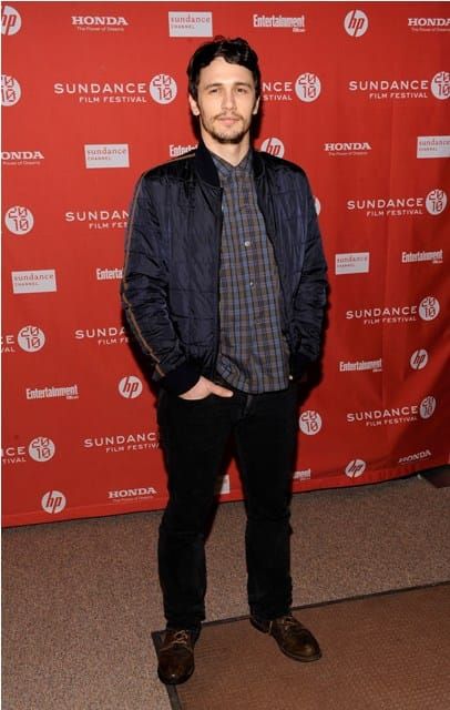 Franco opens Sundance