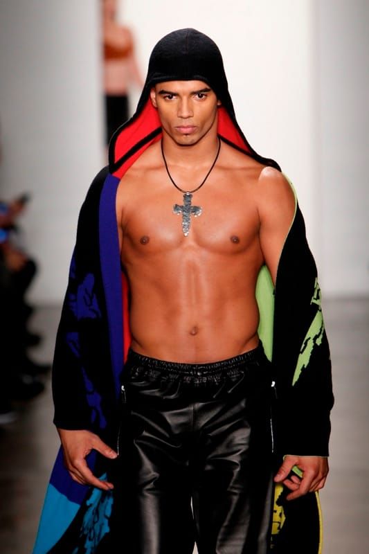 NY Fashion Week: Jeremy Scott F/W 2013