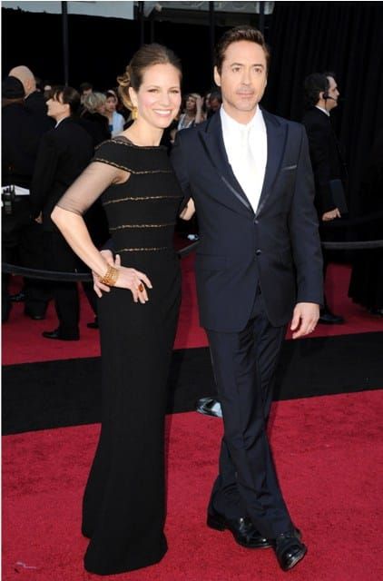 Oscar Bro-down: RDJ & Jude Law