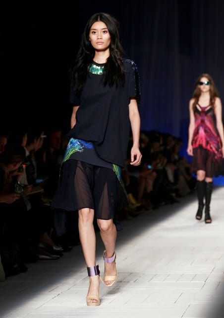 Milan Fashion Week: Just Cavalli SS2013