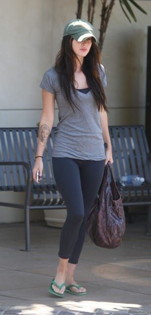 Megan Fox, The Hunger Games, and where to eat