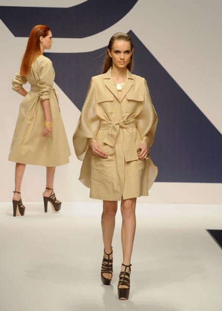 Milan Fashion Week: Krizia SS2013