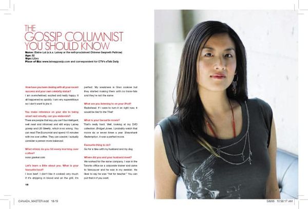 Ego Calgary Magazine