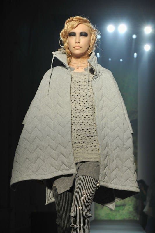 NY Fashion Week: MM6 Maison Martin Margiela F/W 2013