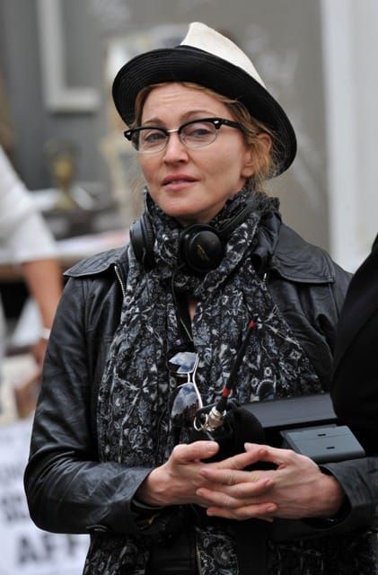 Madonna: her directing, her face, her kids
