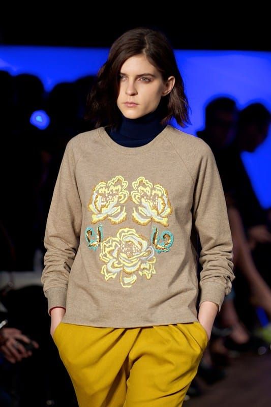 London Fashion Week: Matthew Williamson F/W 2013
