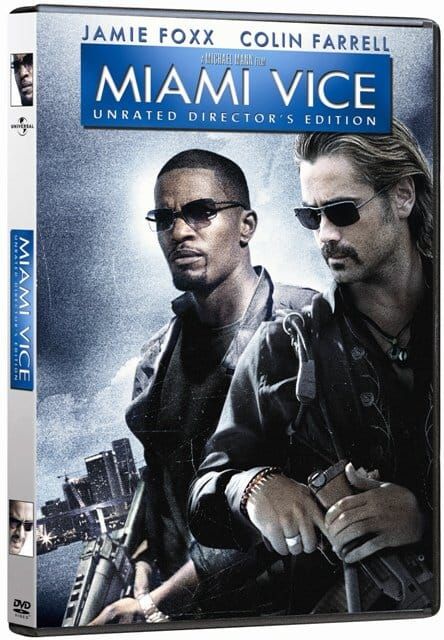 Colin & Jamie: Miami Vice Exclusive Giveaway