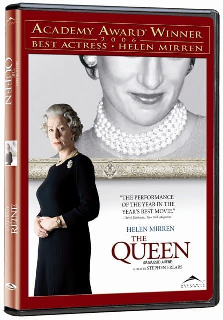 The Queen DVD Exclusive Giveaway!!!