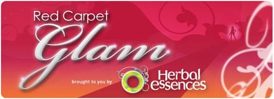 Herbal Essences Red Carpet Coverage