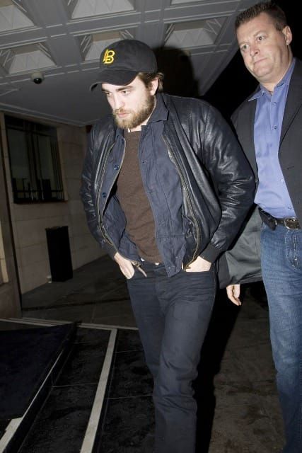 Robert Pattinson for Haiti