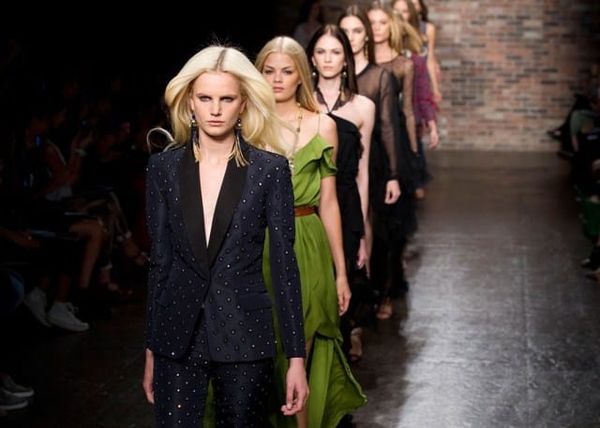 New York Fashion Week: Sachin + Babi Spring 2013