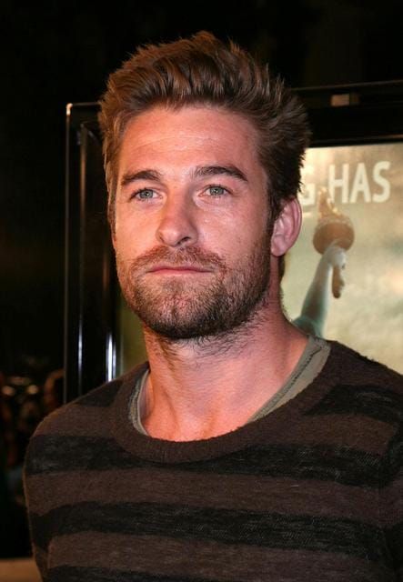 Scott Speedman