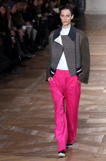 Paris Fashion Week: Stella McCartney RTW Fall 2012