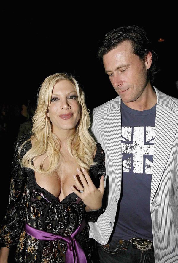 The Daily Pick-me-Up: Tori Spelling
