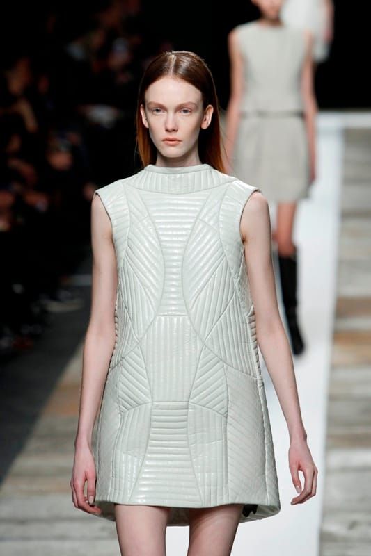 NY Fashion Week: Theysken’s Theory F/W 2013