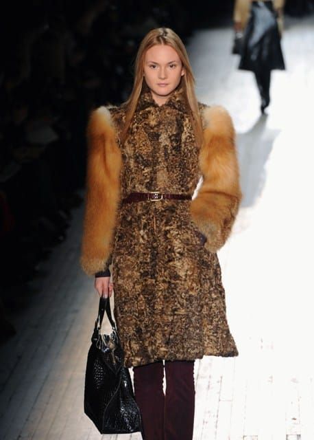 NY Fashion Week: Theyskens Theory Fall 2012