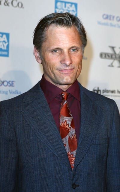 Viggo Mortenson again