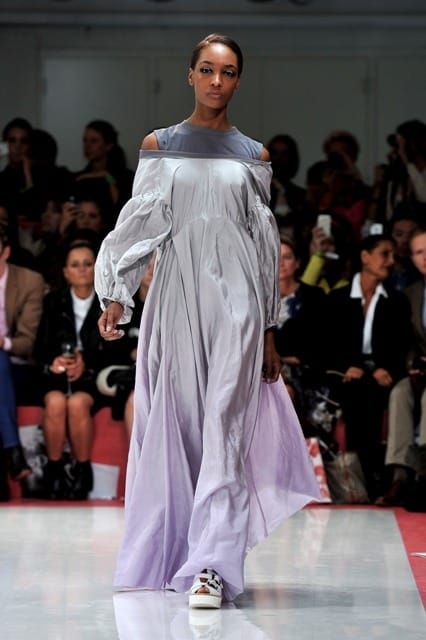 London Fashion Week: Acne SS2013
