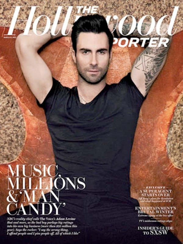 Adam Levine’s Obscure New Hookup/Empire
