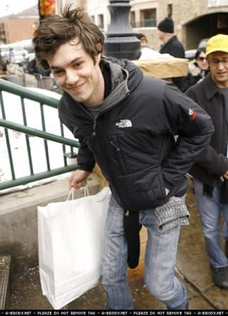 Single at Sundance: Adam Brody