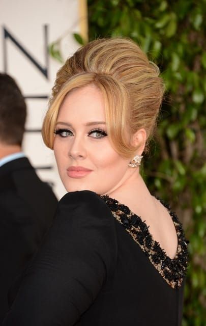 Globes Best Speech: Adele