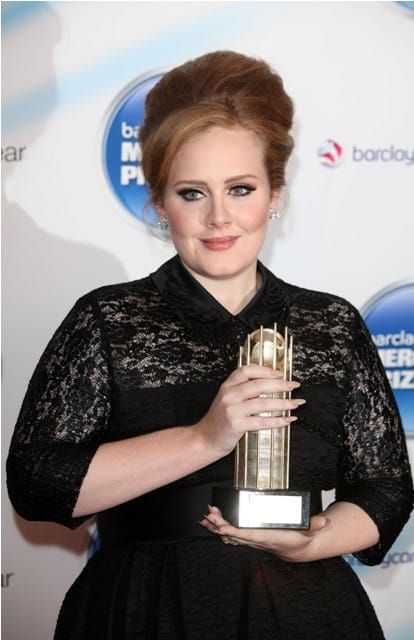 Adele & Paris