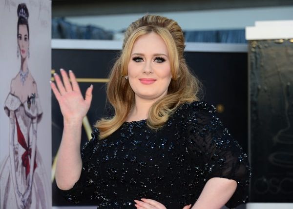 Most All-Around Awesome…Again: Adele at the Oscars