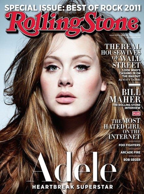When Adele became Sasha
