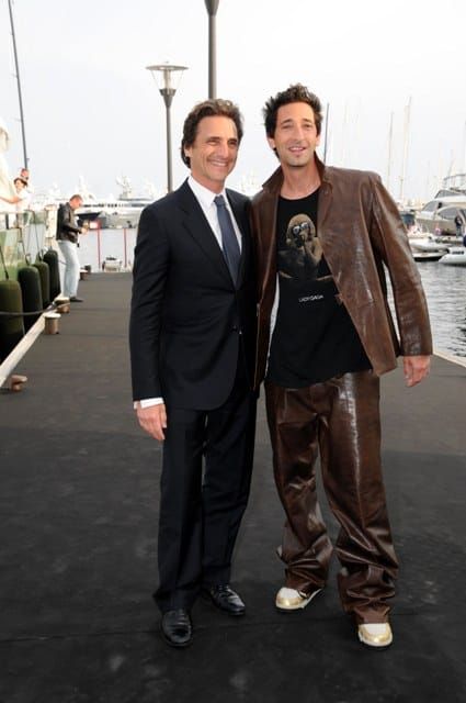 A leather suit and Ebola