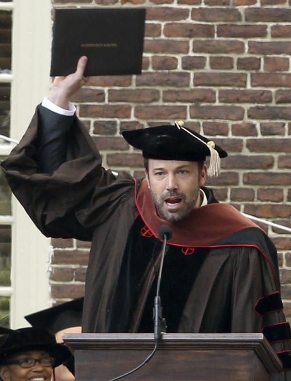 Dr Affleck