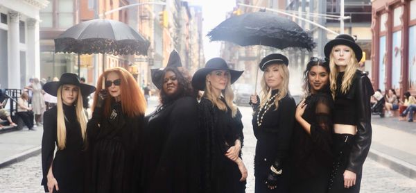 Witches!
