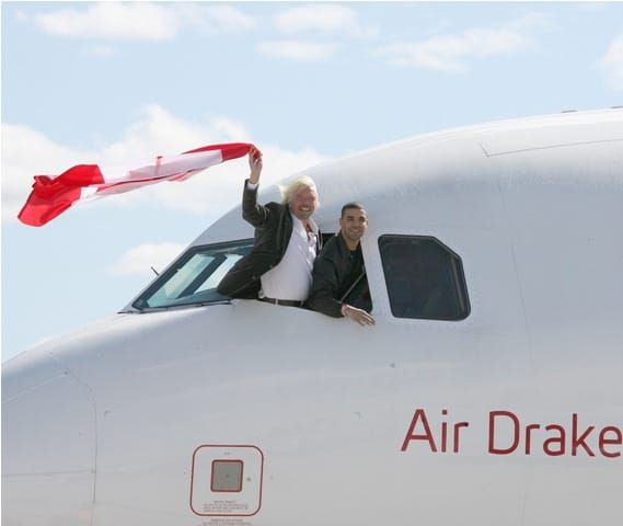 Air Drake