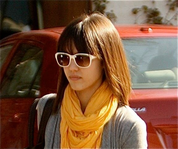 Alba gets cut