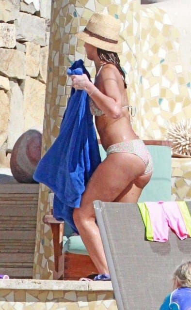 Jessica Alba’s New Year’s body