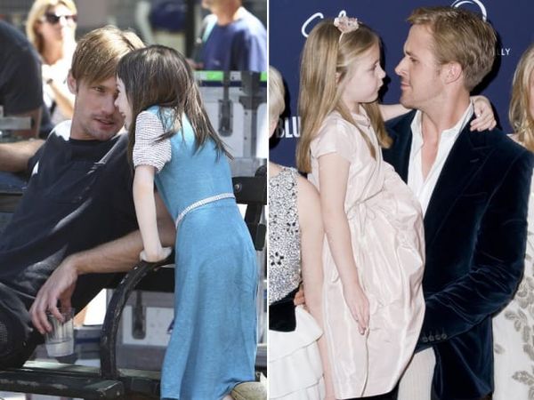 Skarsgard vs Gosling: cute-off!