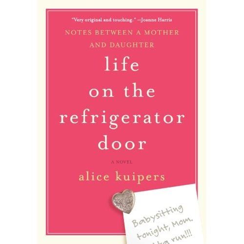 Life on the Refrigerator Door