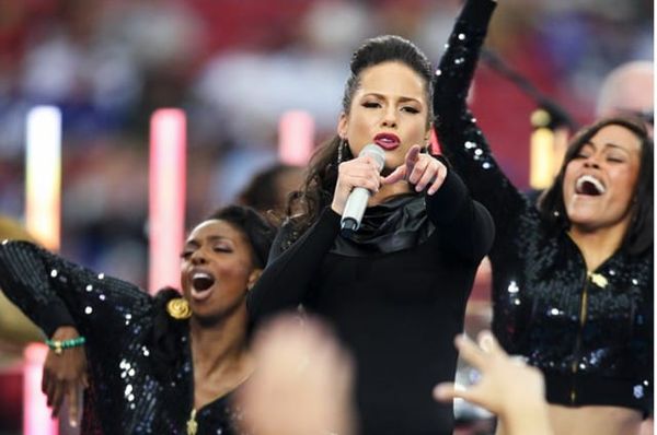 Loving Alicia Keys