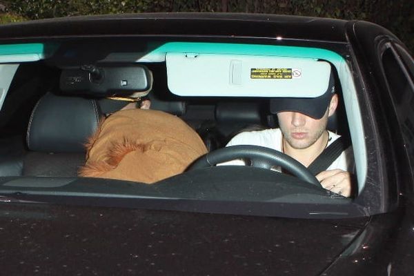 He doesn’t just give rides