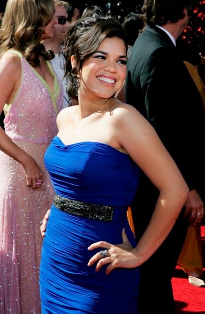 Best Blue: America Fererra