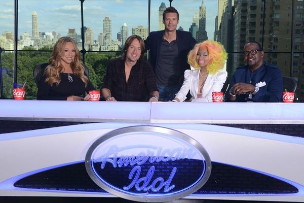 Photo Assumption: Mimi vs Minaj