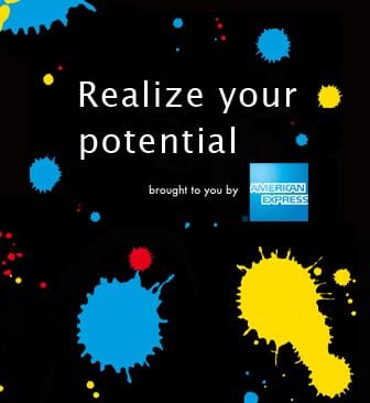 Spon`d Tingles:AMEX Potentialists travel the world