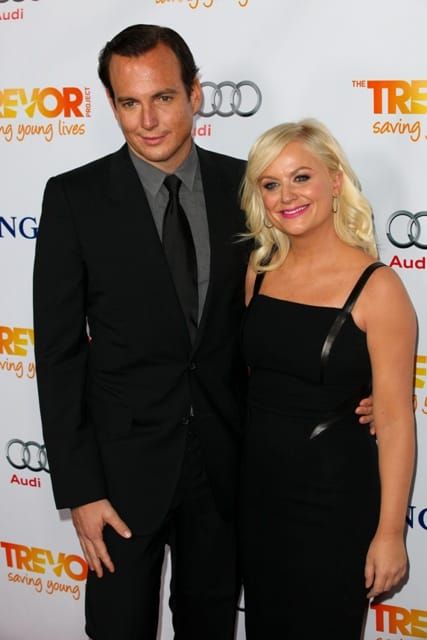 Poehler & Arnett Separate