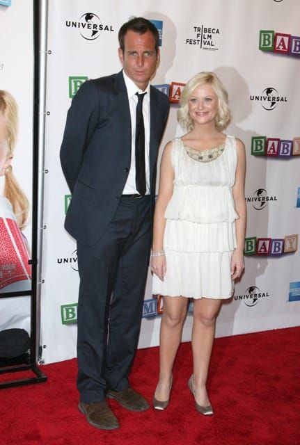 Amy & Will & Baby