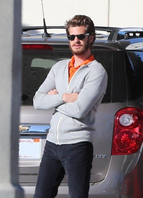Andrew Garfield’s Single Ladies