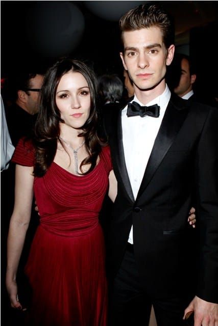 Oscar Best: Andrew Garfield