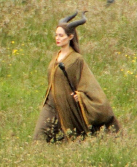 Maleficent’s staff, Maleficent’s twins