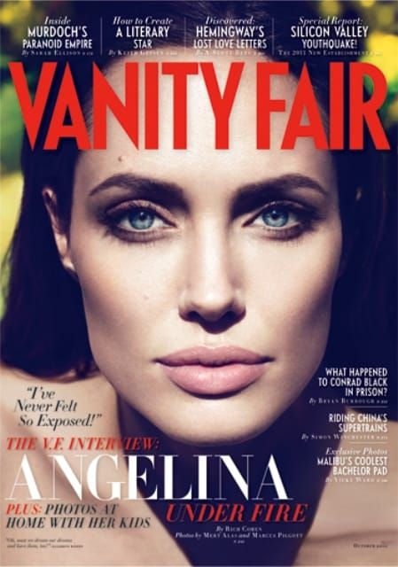 Miss Zahara and Vivienne in Vanity Fair!
