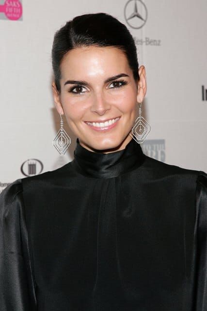 Another Angie turns my crank