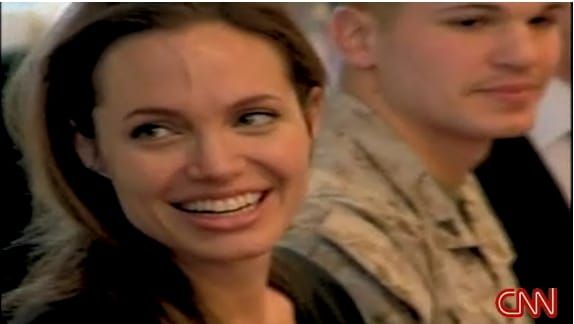 Angelina Un-Hollywood